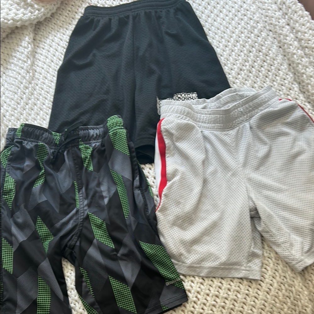 Boys shorts set